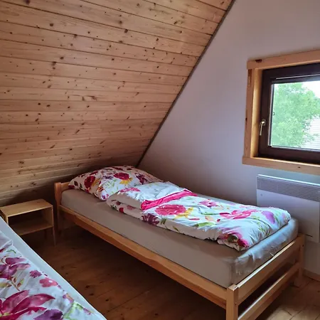 W Kokoszce Z Sauna I Jacuzzi * Swornegacie