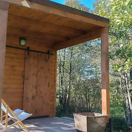 W Kokoszce Z Sauna I Jacuzzi