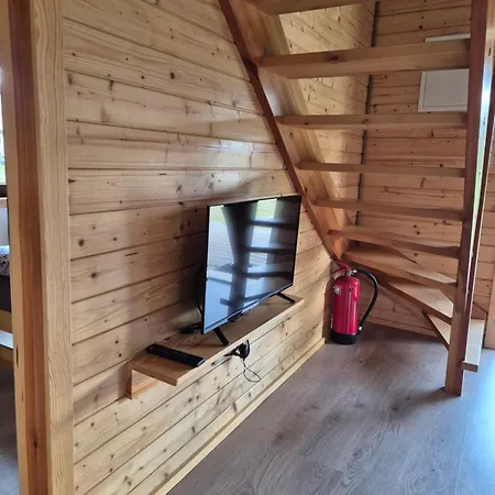 Prázdninový dům W Kokoszce Z Sauna I Jacuzzi Swornegacie