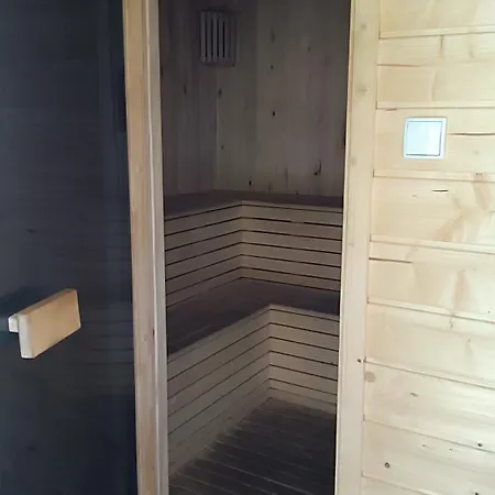 W Kokoszce Z Sauna I Jacuzzi Prázdninový dům