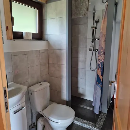 Σπίτι διακοπών W Kokoszce Z Sauna I Jacuzzi