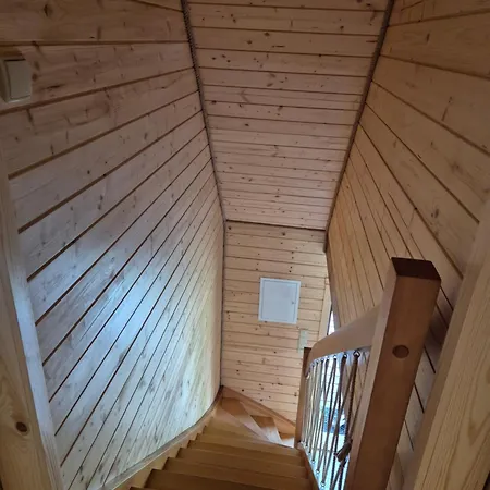 W Kokoszce Z Sauna I Jacuzzi Prázdninový dům *