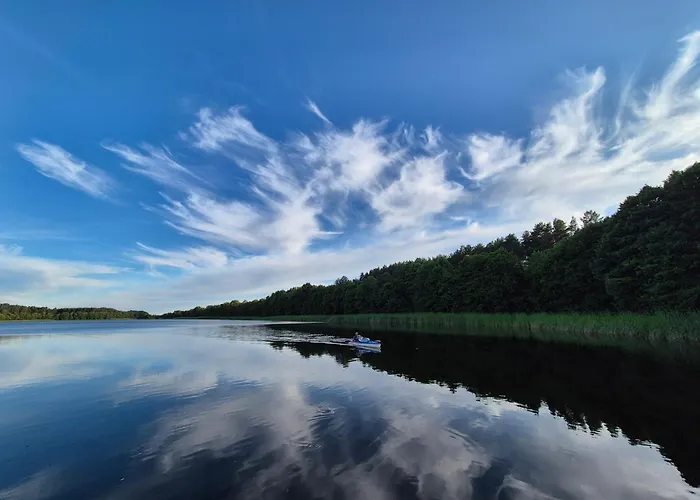 W Kokoszce Z Sauna I Jacuzzi Prázdninový dům *