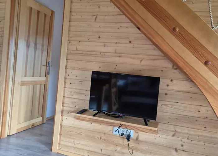 Prázdninový dům W Kokoszce Z Sauna I Jacuzzi *