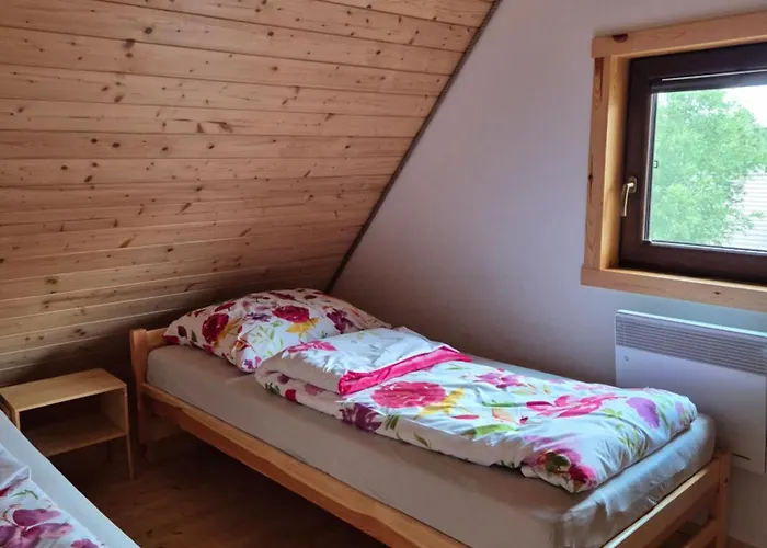 W Kokoszce Z Sauna I Jacuzzi * Swornegacie