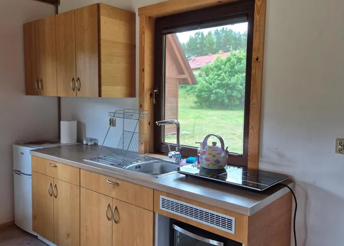 W Kokoszce Z Sauna I Jacuzzi