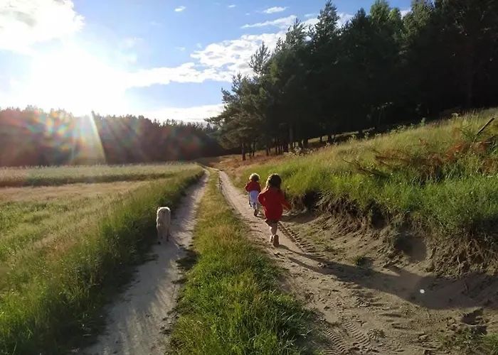 W Kokoszce Z Sauna I Jacuzzi Prázdninový dům