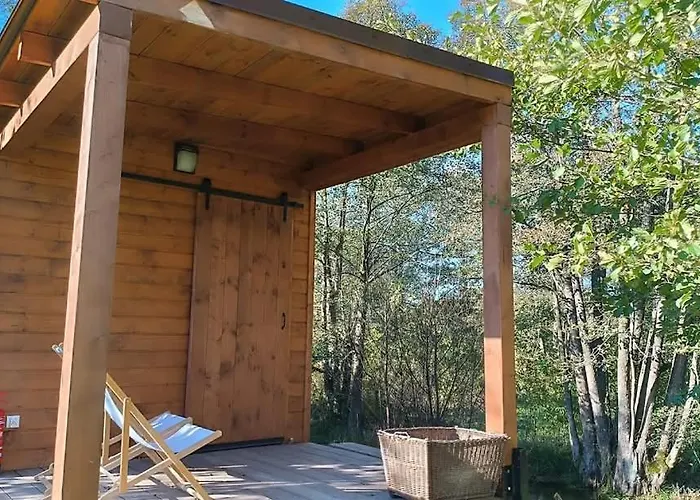 W Kokoszce Z Sauna I Jacuzzi