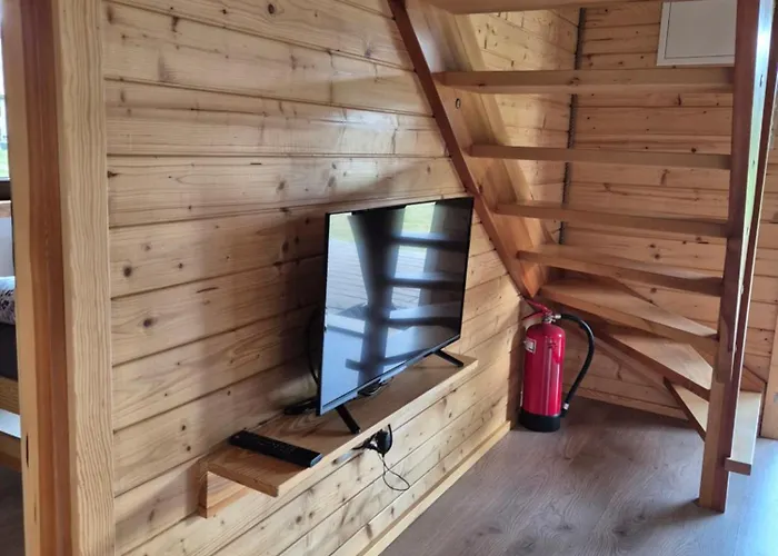 Prázdninový dům W Kokoszce Z Sauna I Jacuzzi Swornegacie