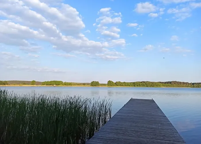 W Kokoszce Z Sauna I Jacuzzi Swornegacie