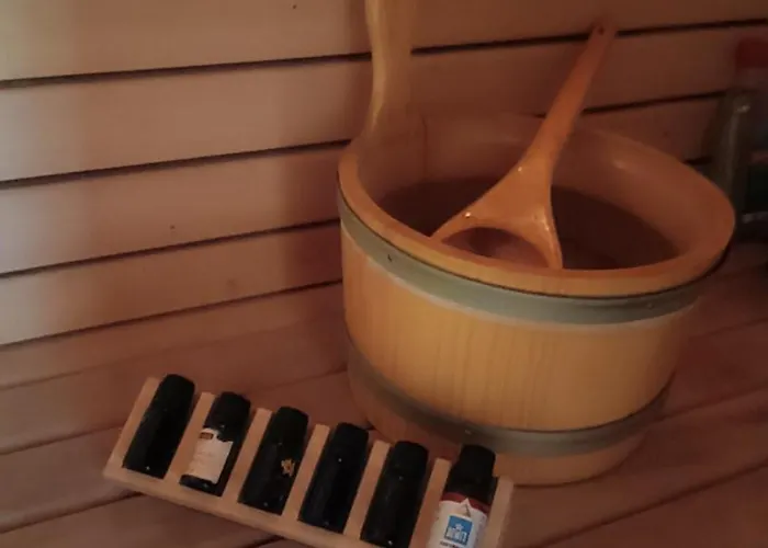 W Kokoszce Z Sauna I Jacuzzi