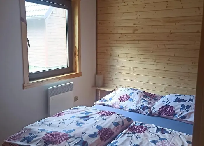 W Kokoszce Z Sauna I Jacuzzi Prázdninový dům Swornegacie