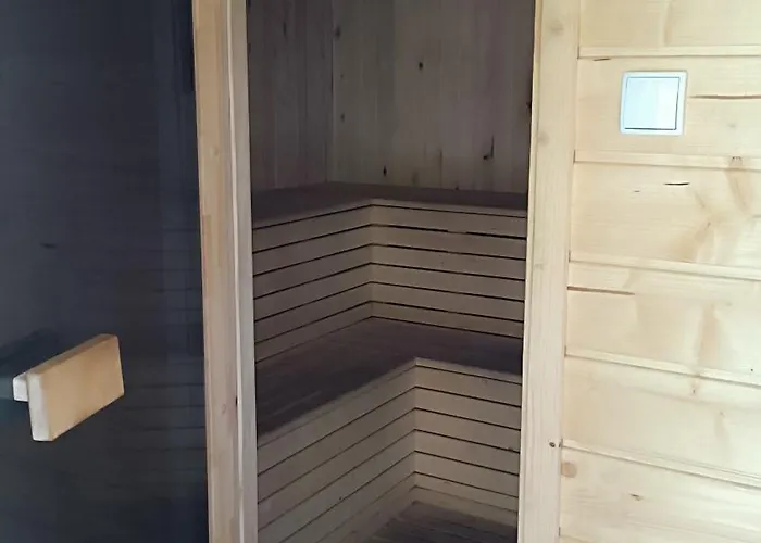 W Kokoszce Z Sauna I Jacuzzi Prázdninový dům