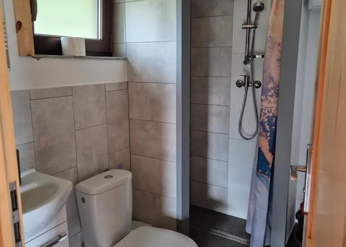 Prázdninový dům W Kokoszce Z Sauna I Jacuzzi