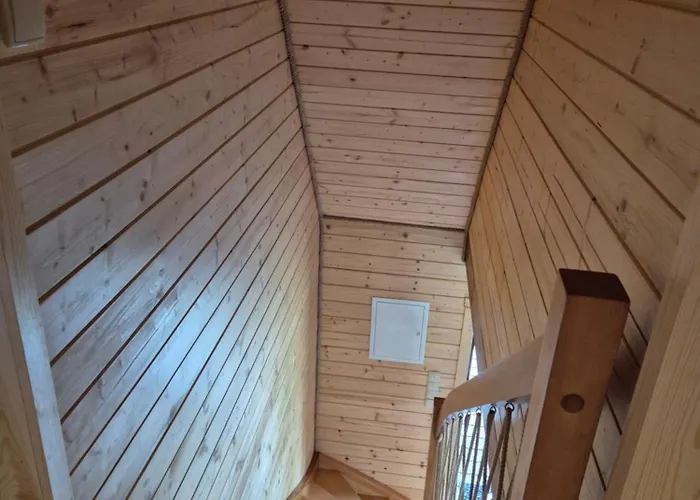 W Kokoszce Z Sauna I Jacuzzi Prázdninový dům *